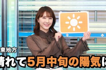 お天気キャスター解説 3月16日(火)の天気