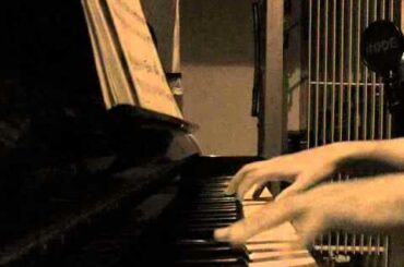 【ドラマ】春よ、来いを弾いてみた【ピアノ】