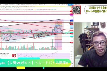 【仮想通貨・暗号資産】ビットコイン爆上げ!!120万円到達!!この後どうなる??