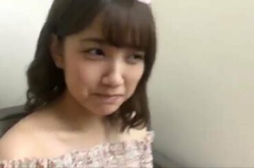 加藤玲奈 のショールーム生配信 170730