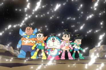 ［のび太のスペースヒーローズ］予告編１