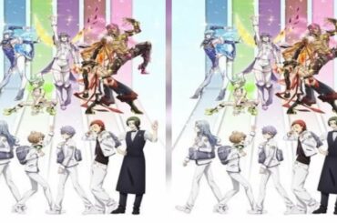 ✅  オリジナルTVアニメ「Fairy蘭丸～あなたの心お助けします～」のスタッフ・キャスト情報、キービジュアル、PVが一挙に公開された。