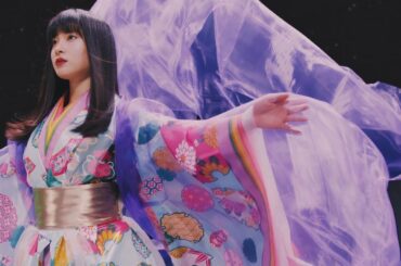 【ショートムービー＆メイキング】土屋太鳳が現代版”かぐや姫”で竹取物語を舞う