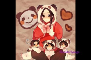 Nihao★China - China [Hetalia] (HQ)