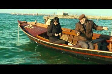 映画『ある海辺の詩人 -小さなヴェニスで-』予告編