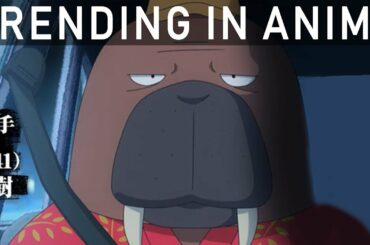 Odd Taxi Anime Gets New Promo Video And More Info!