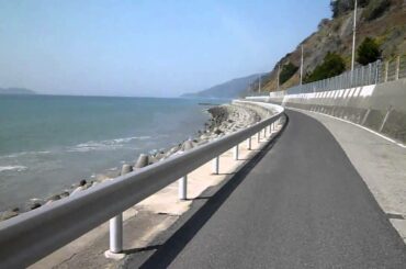 沼島を望みながら土生港へ（２）