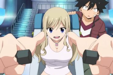 EDENS ZERO ~ Official Trailer (Eng Subbed) (1080p)
