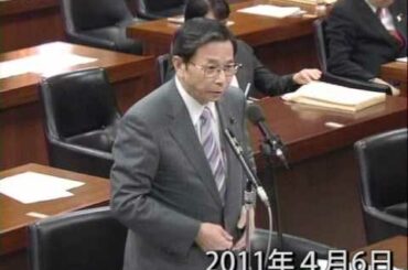 原発事故　吉井議員質問ダイジェスト