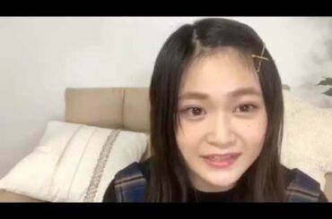 欅坂46 SHOWROOM 石森虹花 2018.11.09