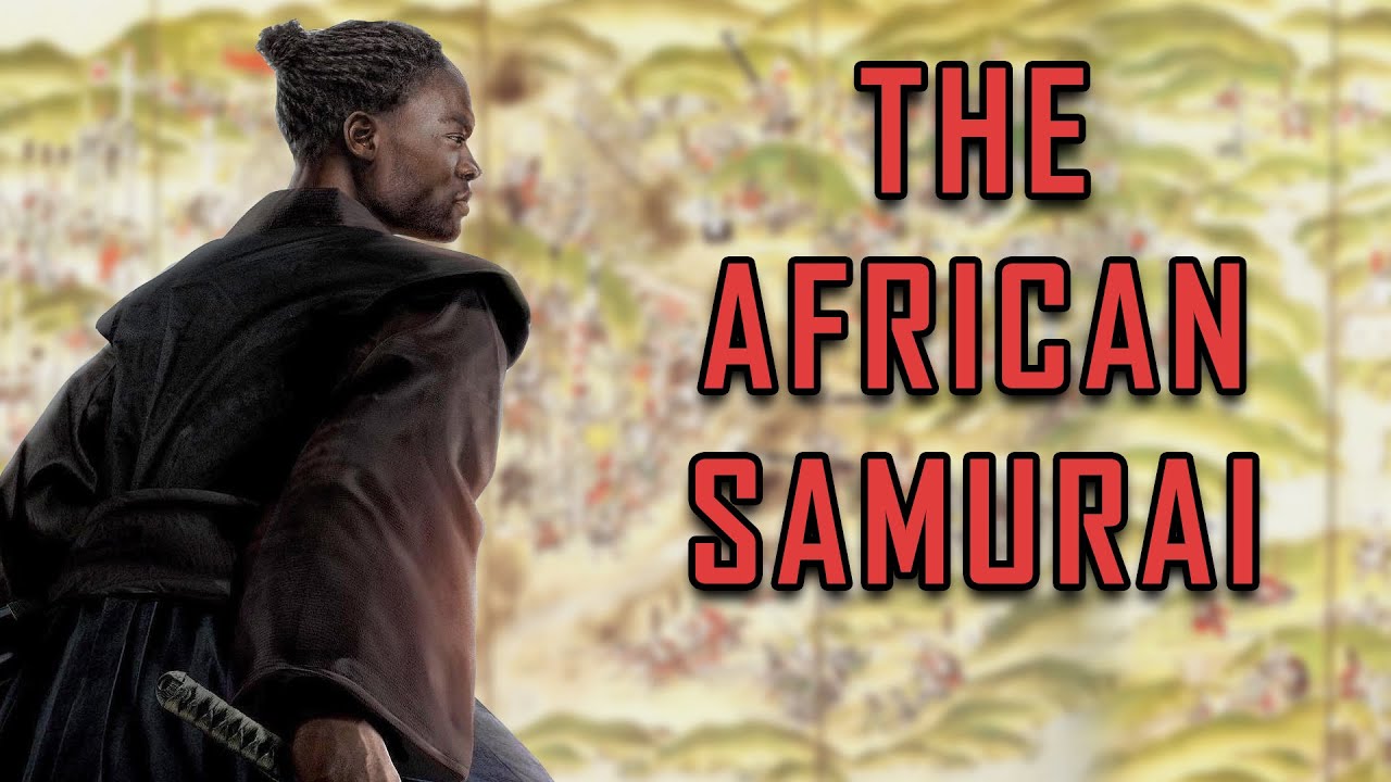 The Warrior Life of Yasuke: The African Samurai The Warrior Life of Yasuke: The African Samurai