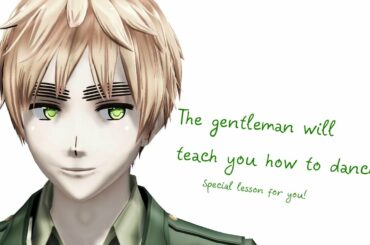 【APヘタリアMMD】POSIN