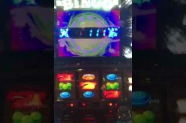 スロット スーパービンゴネロ フリーズ 6万分の1