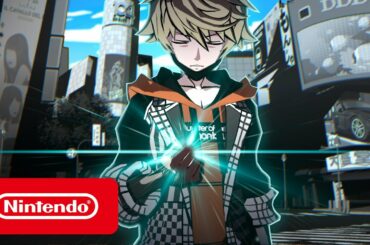 NEO: The World Ends with You - Announcement Trailer - Nintendo Switch