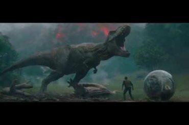 予告編「ジュラシック・ワールド／炎の王国」2018年7月13日（金）全国超拡大ロードショー！