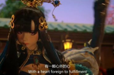 ThunderBolt Fantasy Movie 2 Battle Scene P1 ENG SUB 东离剑游纪剧场版2 睦天命VS浪巫谣 中文字幕