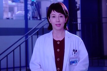 沢口さんのウインク(*ゝω･*)