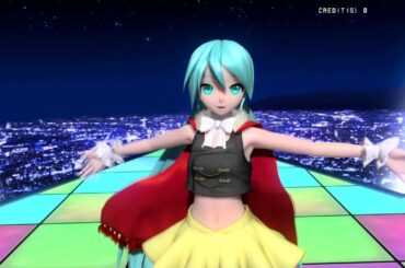 【PDA FT】Far Away【初音ミク：ドリーマー】PV