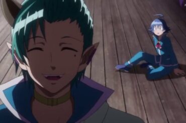 アニメ　魔入りました！入間くん（１８）「心から望むもの」