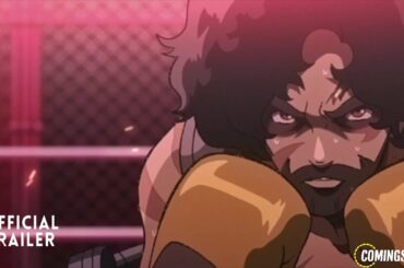 Nomad: Megalo Box 2 Official Trailer/PV