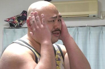 『ベッドの中に人がいる』が結局一番怖い説　クロちゃん自宅ロケ 未公開Ver【TBS】