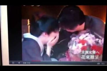 舞姫   宮崎あおい  堺雅人
