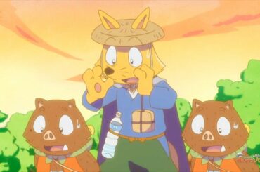 Motto! Majime ni Fumajime Kaiketsu Zorori | Episode 16