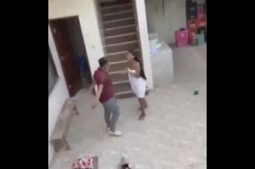 まるでスパイ映画!？この男女の修羅場の動画ワロタ