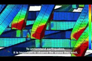 Waves from the underground ー地震観測についてー