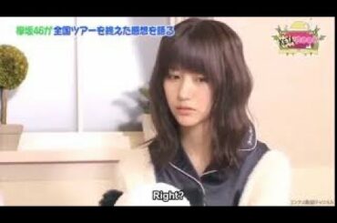 『KEYABINGO!・KEYAROOM』【パジャマトーク】EP34（欅坂46・平手友梨奈・渡辺梨加・長濱ねる・渡邉理佐・小坂奈緒・斉藤京子・加藤史帆・他）