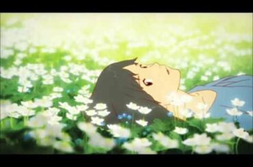 宮﨑あおい 朗読「おおかみこどもの雨と雪」