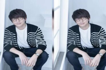 花江夏樹、おじさん演技の新境地　アニメ『オッドタクシー』で主演　キャスト情報公開