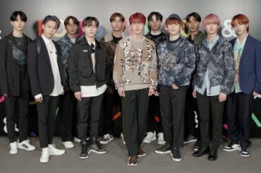 JO1、「ルイ・ヴィトン」身に着け個性的ファッション！　桜田通＆近藤千尋も登場し魅了　『LOUIS VUITTON &』プレビュー