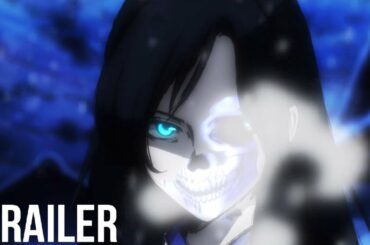 THE PRINCESS OF SNOW AND BLOOD (2021) | Trailer Subtitulado | Susumu Kudou, Suzuko Mimori, Raychell
