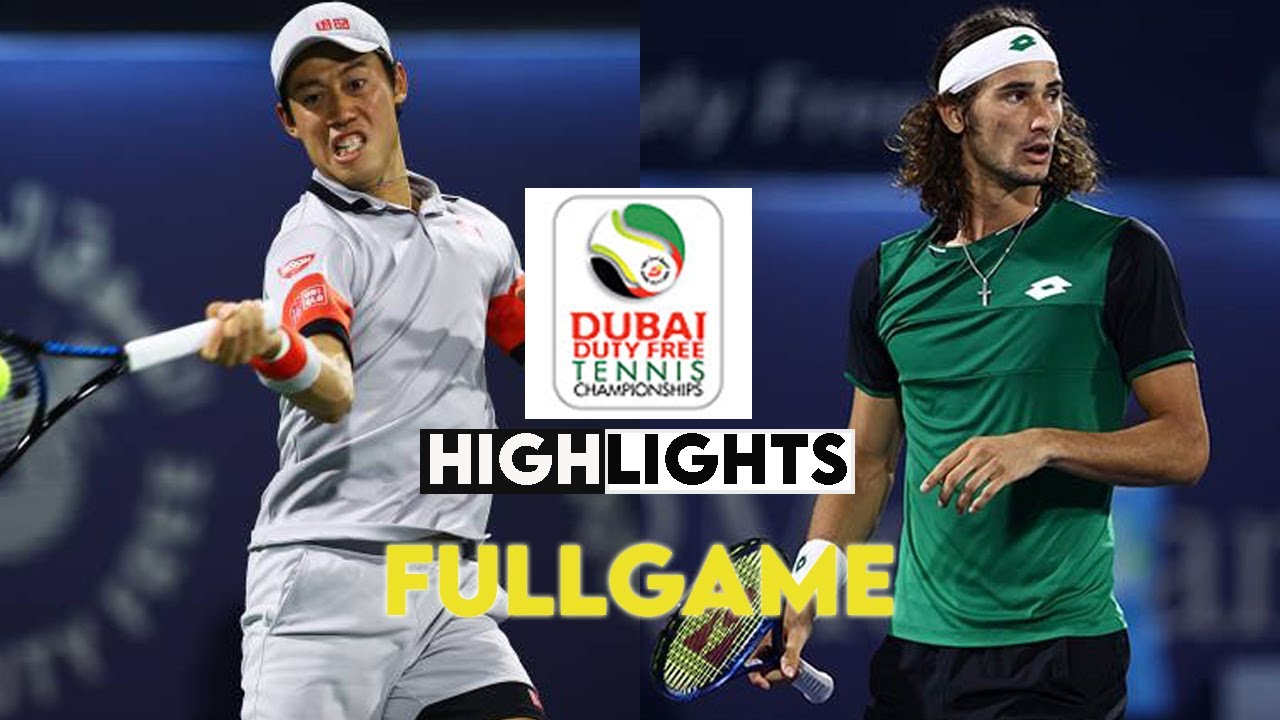 ロイド・ハリス vs 錦織圭 FULL ロイド・ハリス vs 錦織圭 FULL