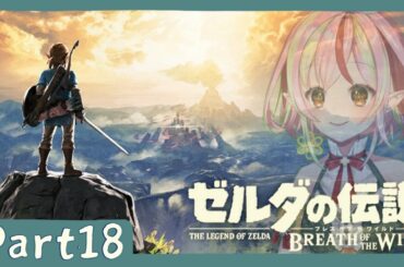 【ゼルダの伝説 BoW】ブレスオブザワイルド/part18【 ゲーム配信】