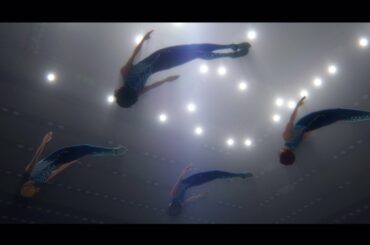 オリジナルTVアニメ『バクテン!!』第4弾PV