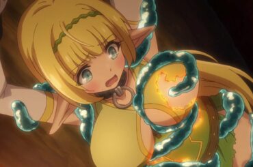 TVアニメ - 異世界魔王と召喚少女の奴隷魔術 最高の瞬間 #3 | HDアニメーション