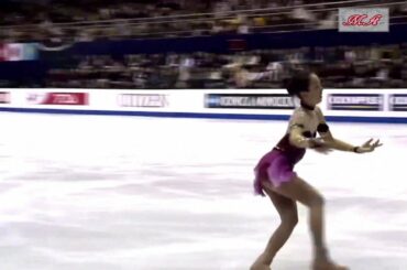 浅田真央(mao asada) 4CC 2008 FS 「幻想即興曲」 ～ 高画質 高音質Ver.  保存版