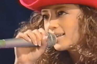 浜崎あゆみ monochrome (1999.08.13)