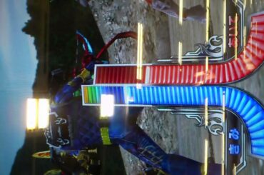 ガンバライジング5弾LRのブレイド超ツエー