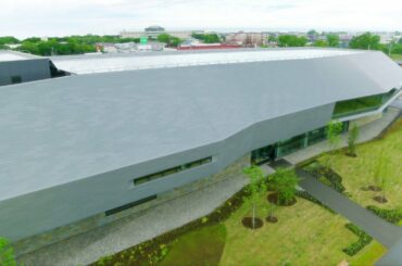 国立アイヌ民族博物館　イメージ動画