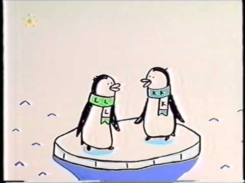 ながいながいペンギンの話