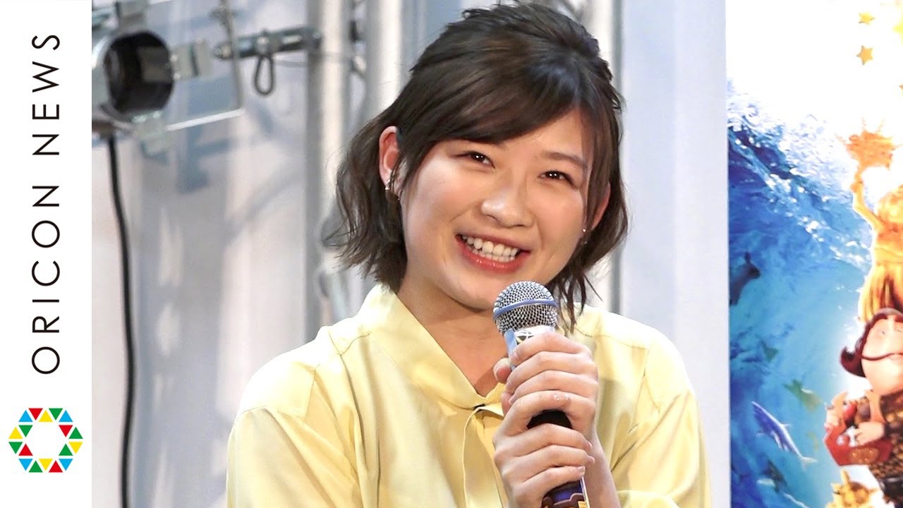 伊藤沙莉、自粛期間で花嫁修行「うまくいきそう」 兄・オズワルド伊藤にダメ出し? 映画『小さなバイキング ビッケ』公開アフレコ 伊藤沙莉、自粛期間で花嫁修行「うまくいきそう」 兄・オズワルド伊藤にダメ出し? 映画『小さなバイキング ビッケ』公開アフレコ