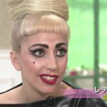 Lady Gaga interview on Tetsuko no Heya (June 27, 2011)