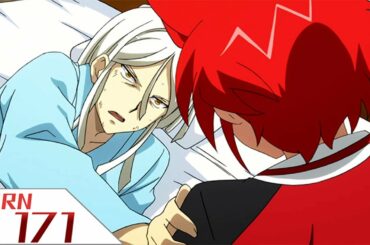 第171話「虚無と先導者」「カードファイト!! ヴァンガードG」