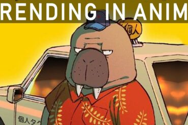 Odd Taxi Anime Gets Official Release Date And More!