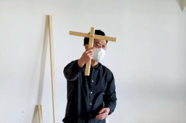 ものづくりワークショップ「HIROYUKI IKEUCHI STUDIO 池内さんと、コートラックをつくる。」レポート映像