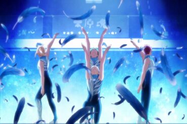 オリジナルTVアニメ『バクテン!!』第3弾CM