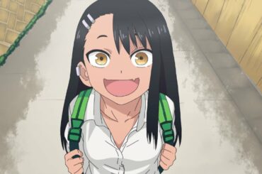 イジらないで、長瀞さん | Don't Bully Me, Nagatoro-san Anime Fan Trailer